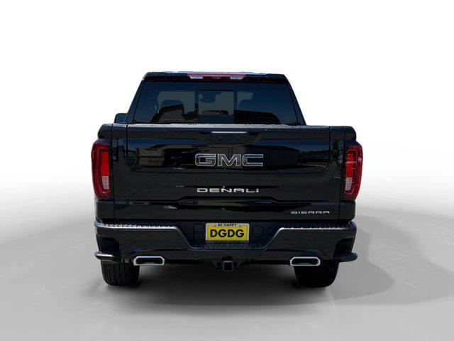 new 2025 GMC Sierra 1500 car, priced at $87,865