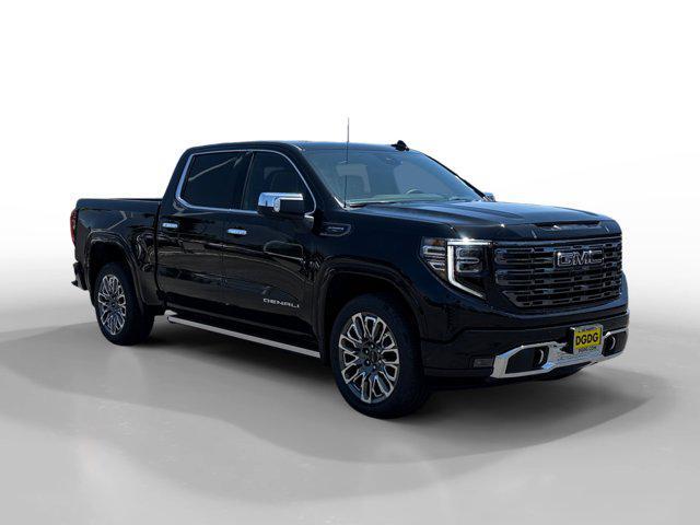 new 2025 GMC Sierra 1500 car, priced at $87,865