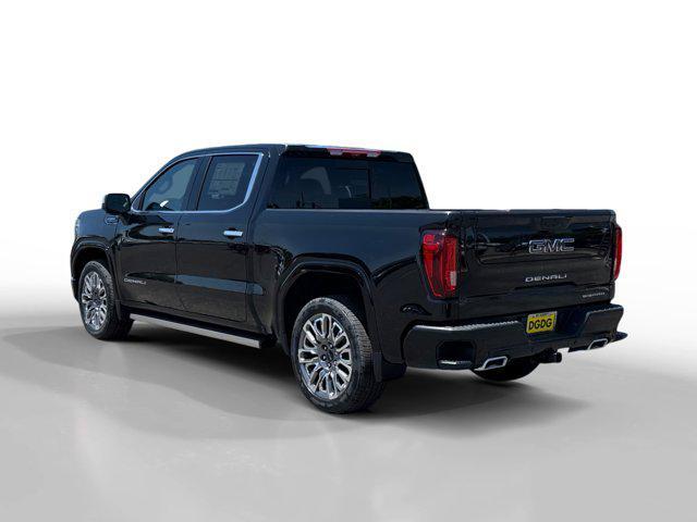 new 2025 GMC Sierra 1500 car, priced at $87,865