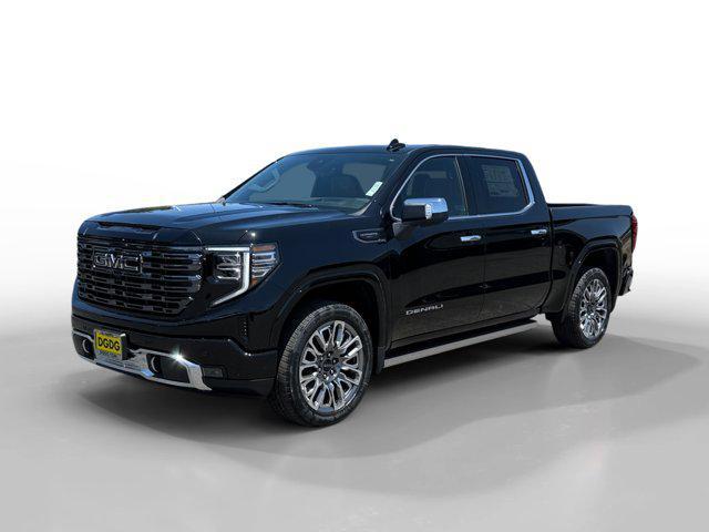 new 2025 GMC Sierra 1500 car, priced at $87,865
