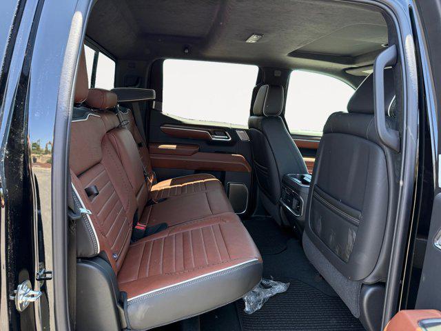 new 2025 GMC Sierra 1500 car, priced at $87,865