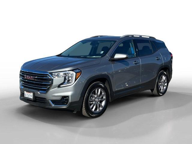 used 2024 GMC Terrain car, priced at $28,488