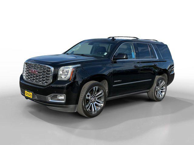 used 2018 GMC Yukon car, priced at $29,999
