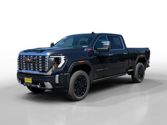 new 2025 GMC Sierra 2500 car, priced at $94,280