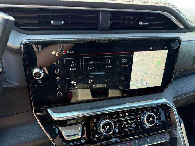 new 2025 GMC Sierra 2500 car, priced at $94,280