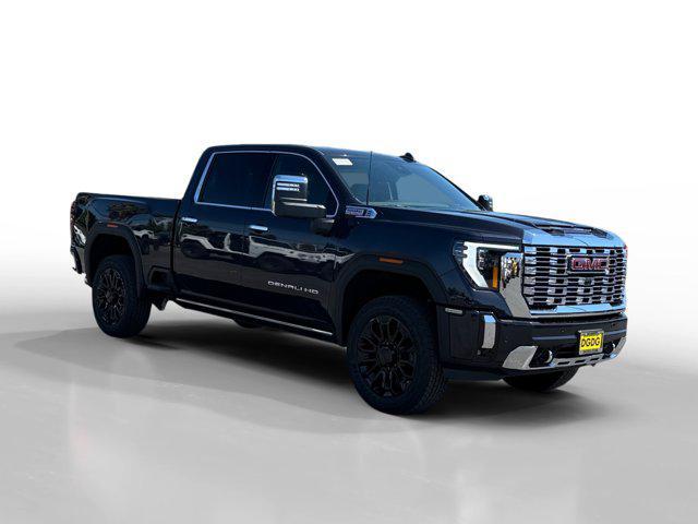 new 2025 GMC Sierra 2500 car, priced at $94,280