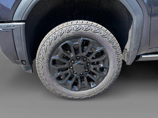 new 2025 GMC Sierra 2500 car, priced at $94,280