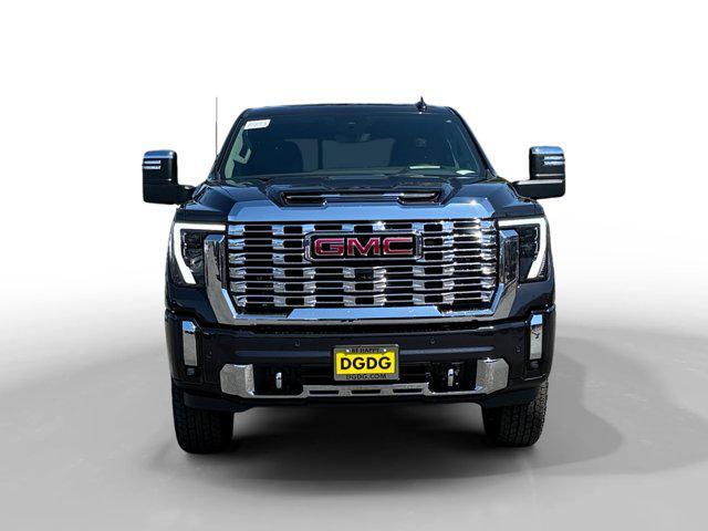new 2025 GMC Sierra 2500 car, priced at $94,280