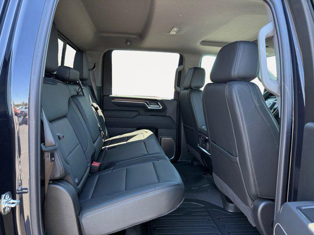new 2025 GMC Sierra 2500 car, priced at $94,280
