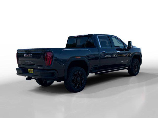 new 2025 GMC Sierra 2500 car, priced at $94,280