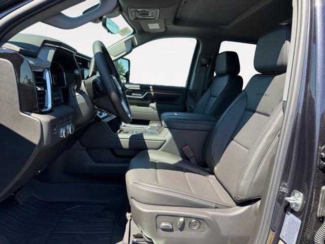 new 2025 GMC Sierra 2500 car, priced at $94,280