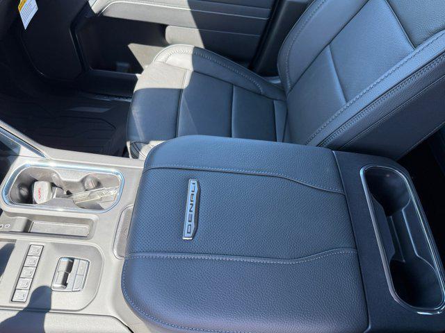 new 2025 GMC Sierra 2500 car, priced at $94,280