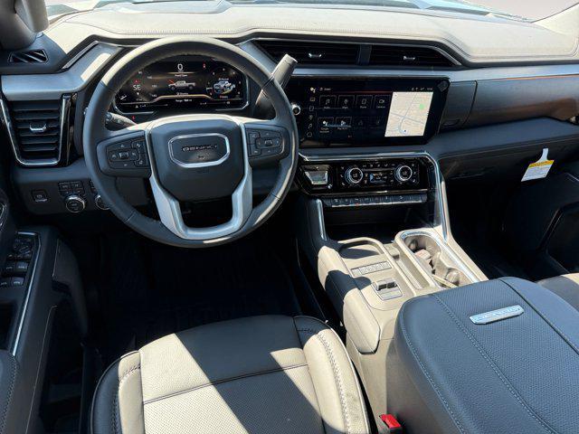 new 2025 GMC Sierra 2500 car, priced at $94,280