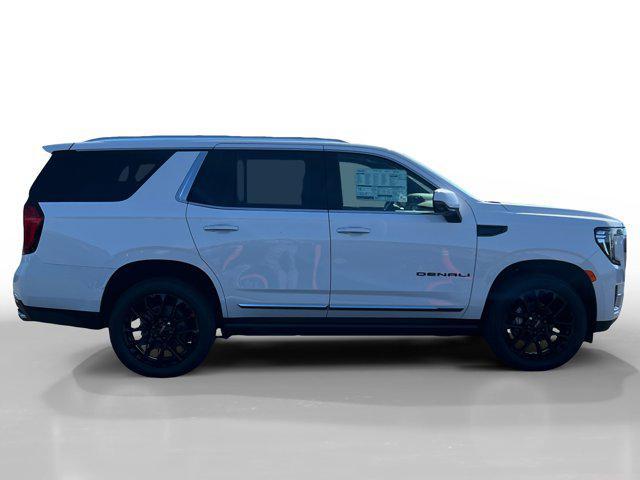 new 2024 GMC Yukon car, priced at $84,999