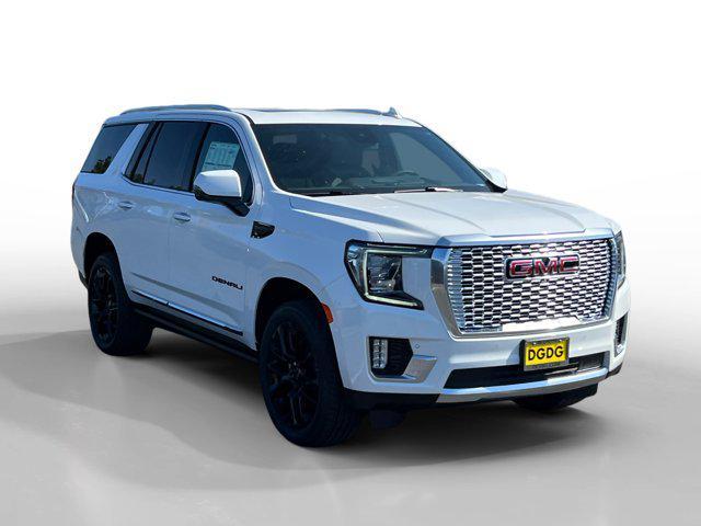 new 2024 GMC Yukon car, priced at $84,999