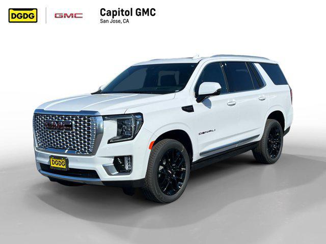 new 2024 GMC Yukon car, priced at $84,999