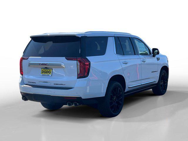 new 2024 GMC Yukon car, priced at $84,999