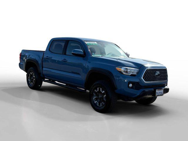 used 2019 Toyota Tacoma car, priced at $29,788