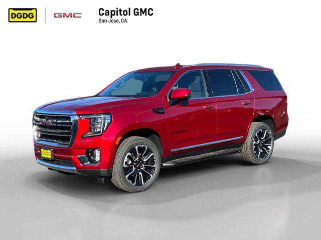 new 2024 GMC Yukon car, priced at $74,590