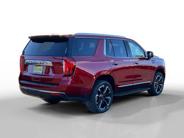 new 2024 GMC Yukon car, priced at $74,590