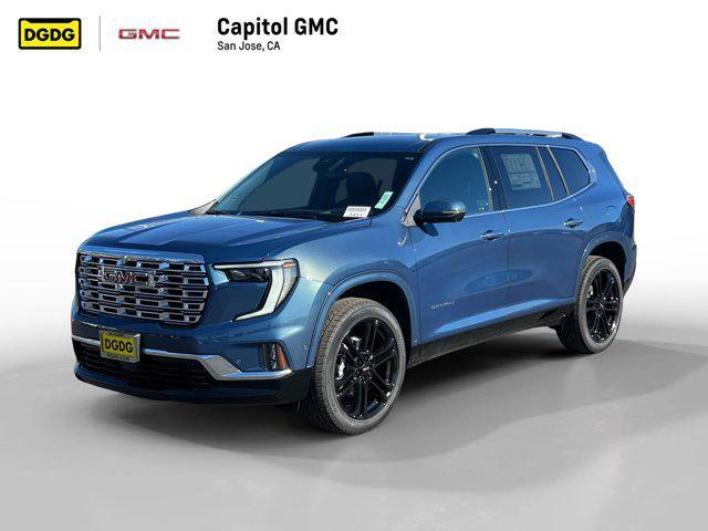 new 2024 GMC Acadia car, priced at $66,115