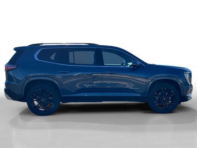 new 2024 GMC Acadia car, priced at $66,115