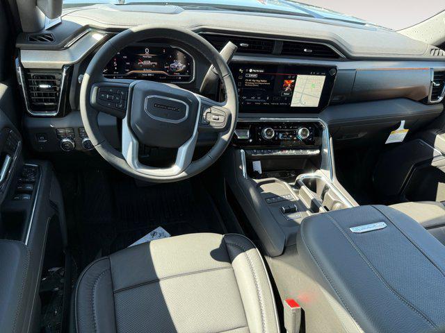 new 2025 GMC Sierra 3500 car, priced at $94,745