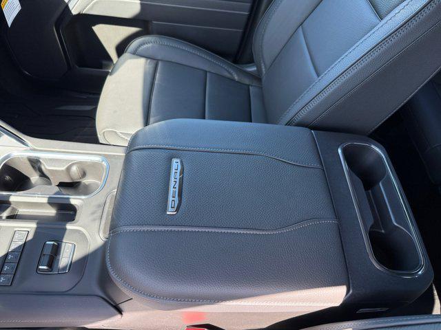 new 2025 GMC Sierra 3500 car, priced at $94,745