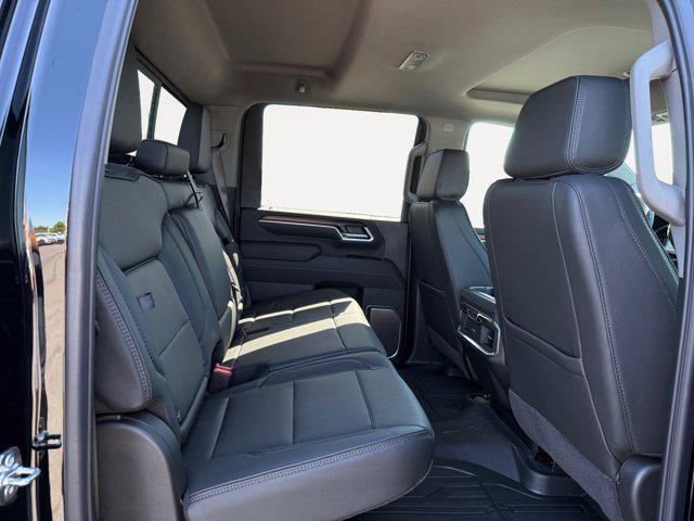 new 2025 GMC Sierra 3500 car, priced at $94,745