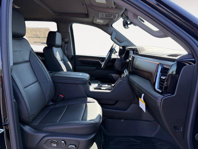 new 2025 GMC Sierra 3500 car, priced at $94,745