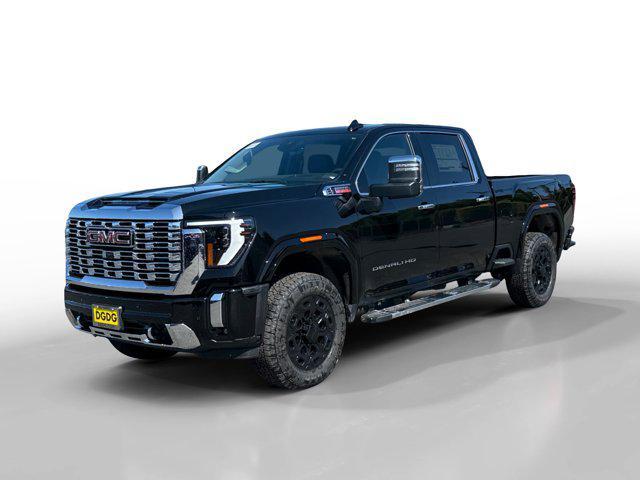 new 2025 GMC Sierra 3500 car, priced at $94,745