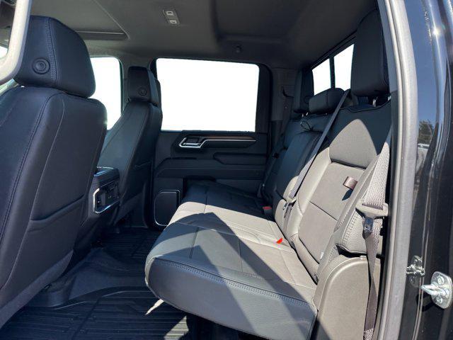 new 2025 GMC Sierra 3500 car, priced at $94,745
