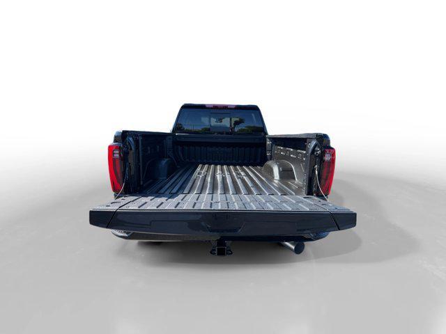 new 2025 GMC Sierra 3500 car, priced at $94,745