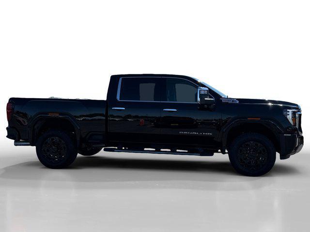 new 2025 GMC Sierra 3500 car, priced at $94,745