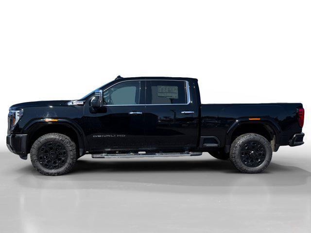 new 2025 GMC Sierra 3500 car, priced at $94,745