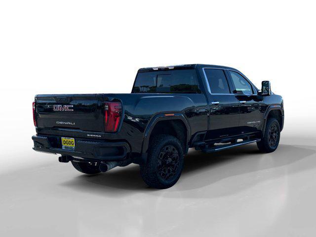 new 2025 GMC Sierra 3500 car, priced at $94,745