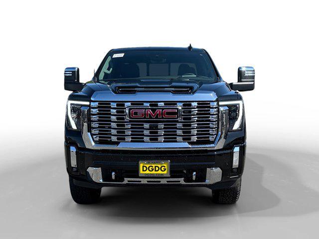 new 2025 GMC Sierra 3500 car, priced at $94,745