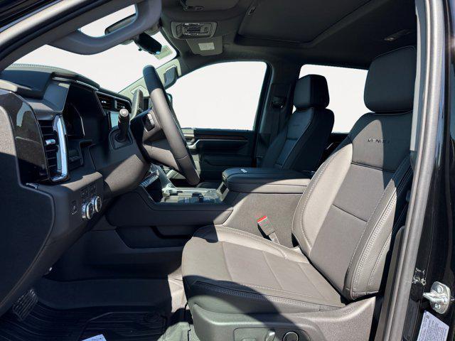 new 2025 GMC Sierra 3500 car, priced at $94,745