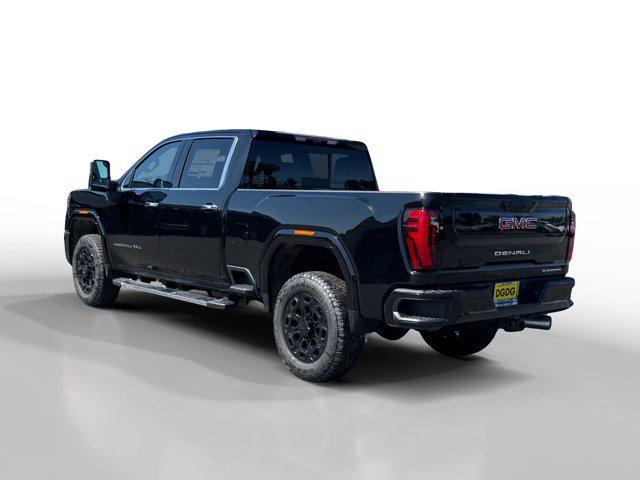 new 2025 GMC Sierra 3500 car, priced at $94,745