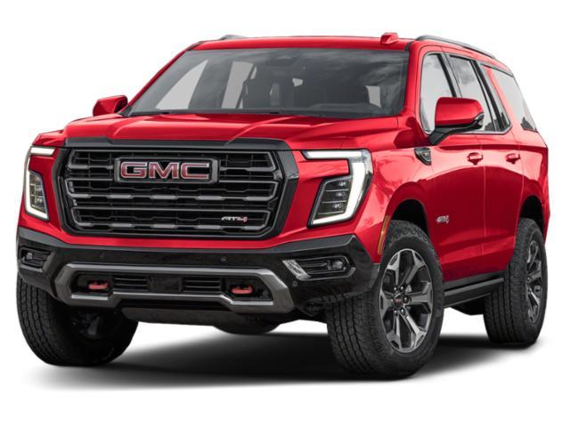 new 2025 GMC Yukon car, priced at $84,495