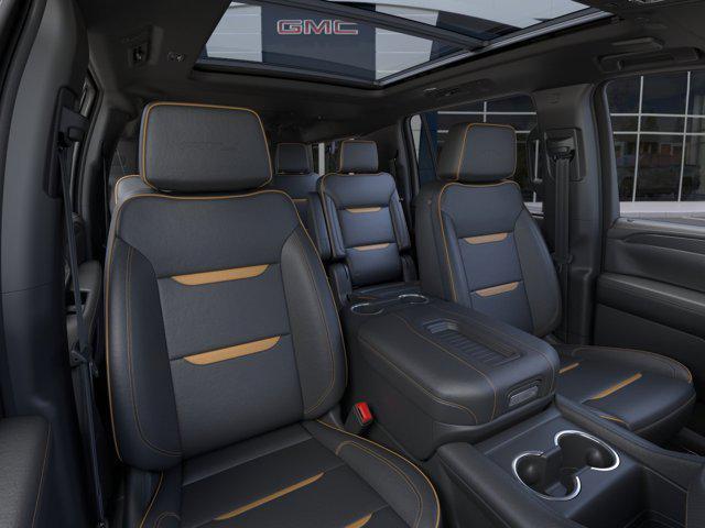 new 2024 GMC Yukon XL car, priced at $85,550