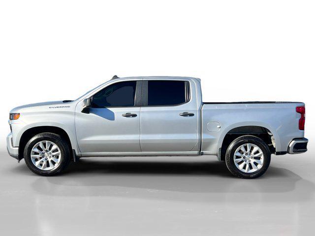 used 2020 Chevrolet Silverado 1500 car, priced at $23,473