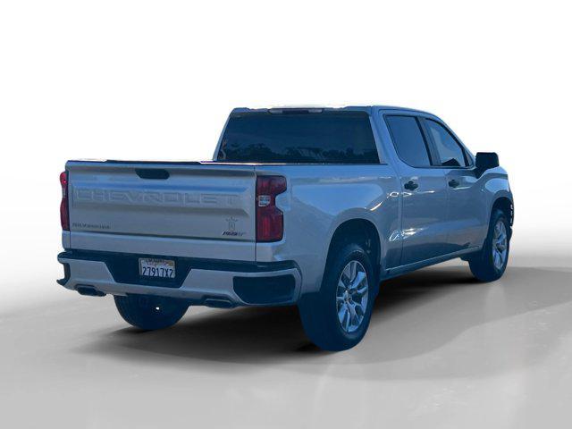 used 2020 Chevrolet Silverado 1500 car, priced at $23,473