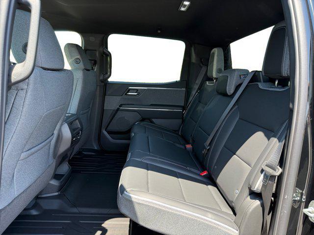 new 2026 GMC Sierra EV car, priced at $66,454