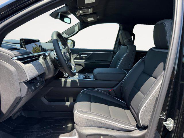 new 2026 GMC Sierra EV car, priced at $66,454
