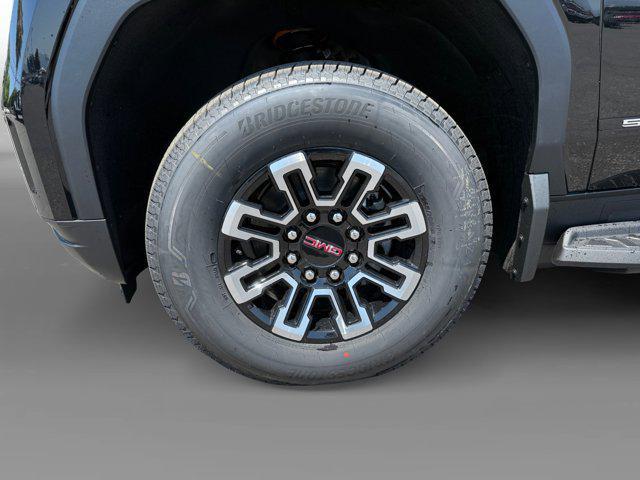 new 2026 GMC Sierra EV car, priced at $66,454