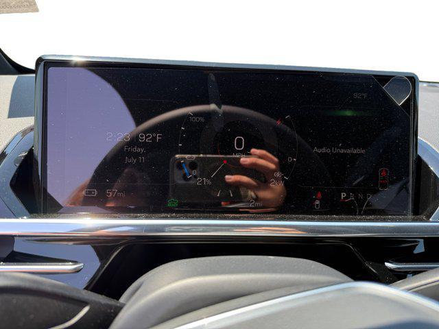 new 2026 GMC Sierra EV car, priced at $66,454