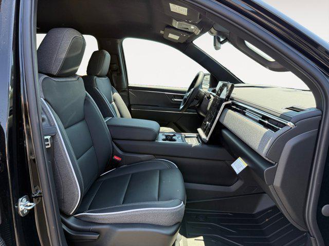 new 2026 GMC Sierra EV car, priced at $66,454