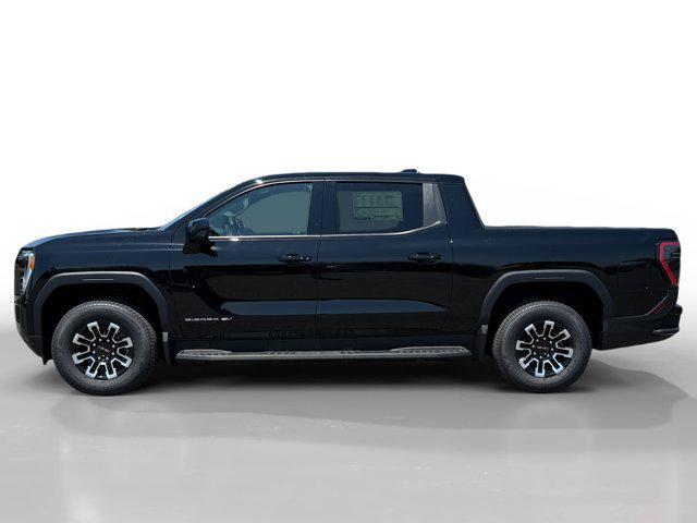 new 2026 GMC Sierra EV car, priced at $66,454
