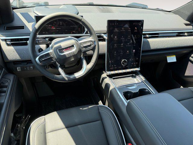 new 2026 GMC Sierra EV car, priced at $66,454